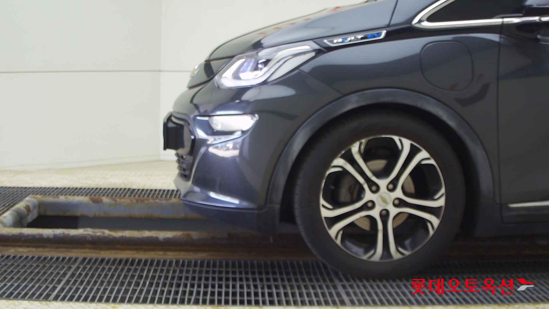 Korea G M Bolt (EV) id 2658111 из Кореи 21