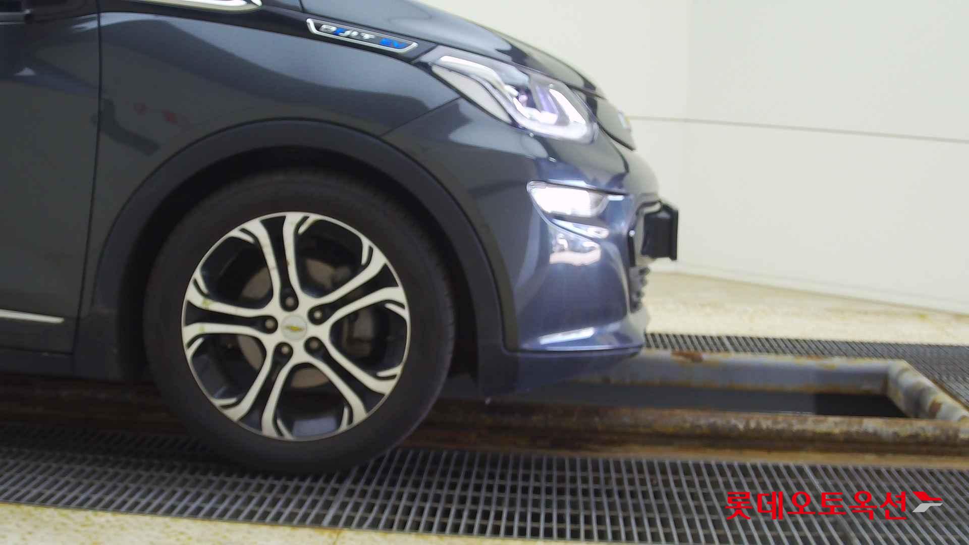 Korea G M Bolt (EV) id 2658111 из Кореи 23