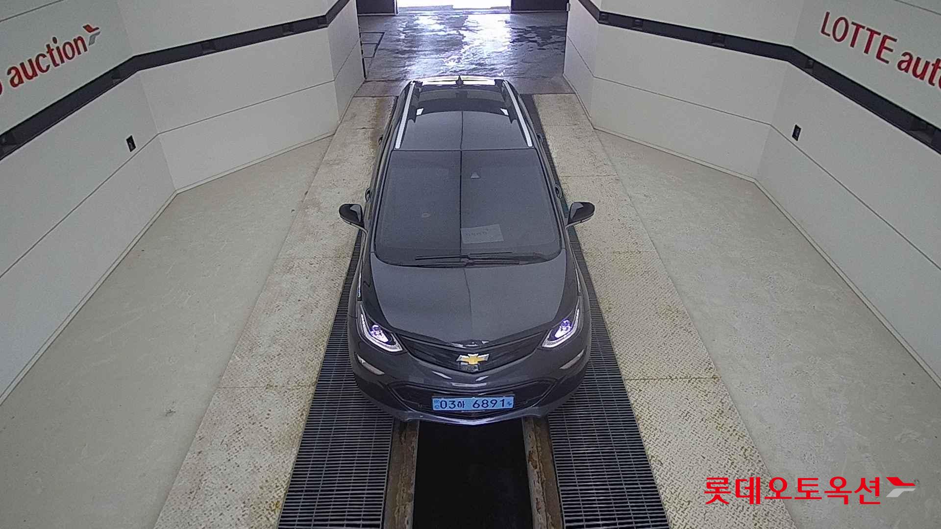 Korea G M Bolt (EV) id 2658111 из Кореи 25