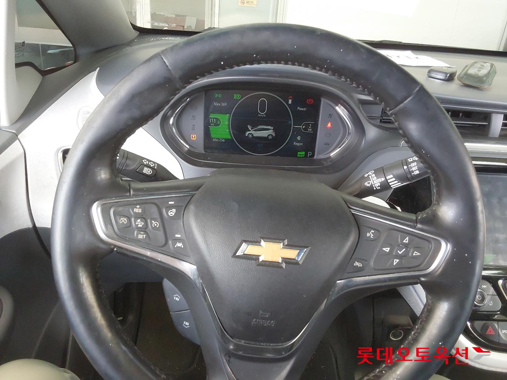 Korea G M Bolt (EV) id 2658111 из Кореи 29