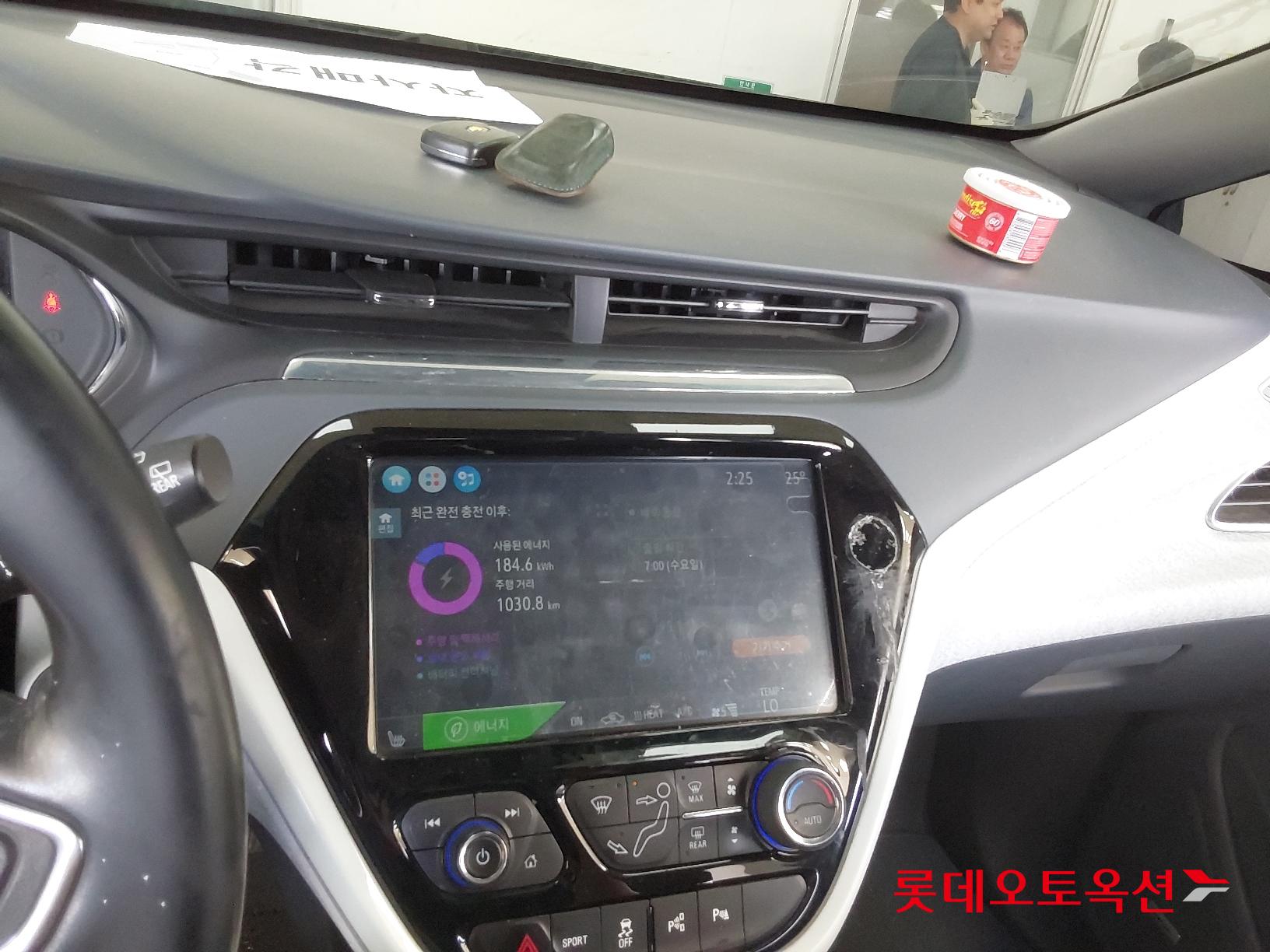 Korea G M Bolt (EV) id 2658111 из Кореи 30