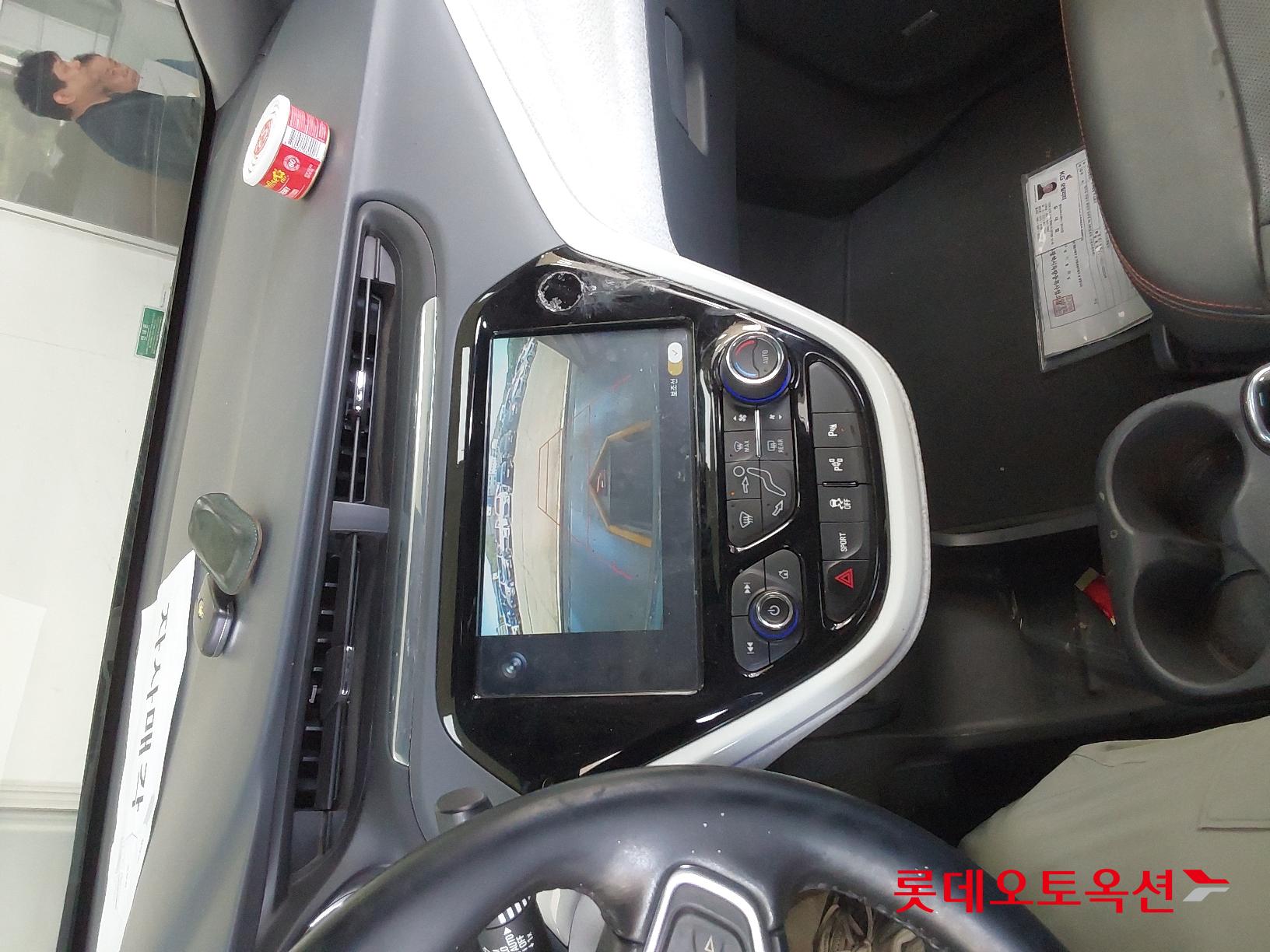 Korea G M Bolt (EV) id 2658111 из Кореи 31