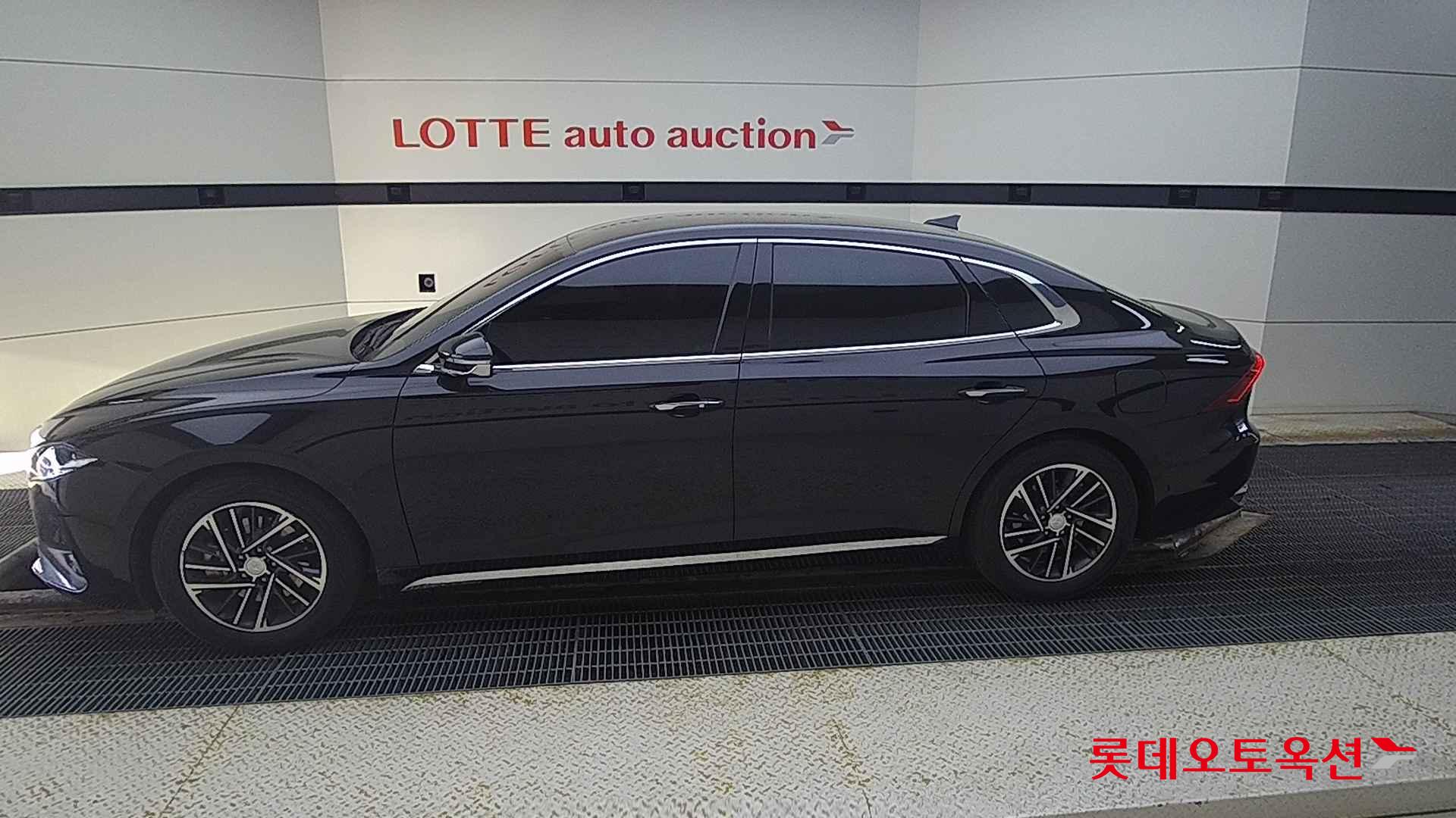 Hyundai Grandeur id 2684423 из Кореи 7