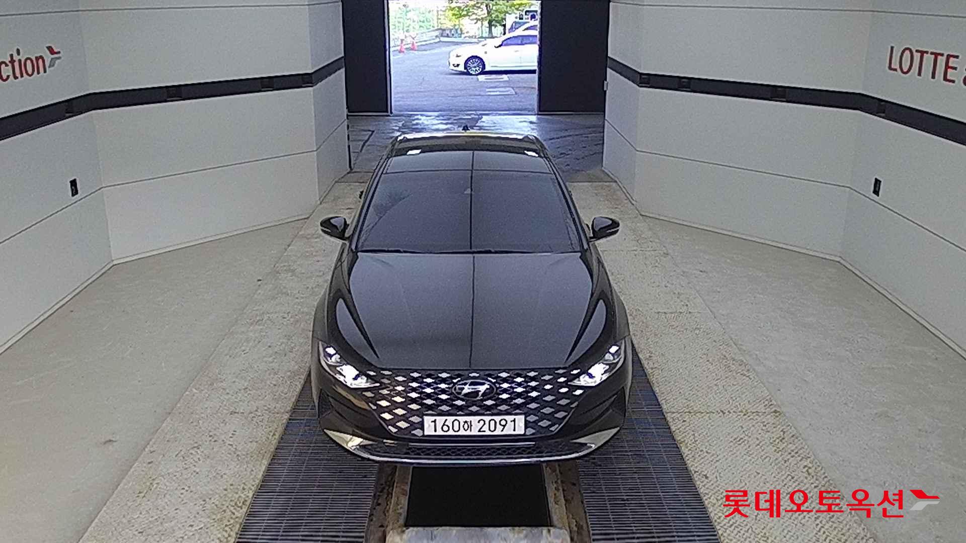 Hyundai Grandeur id 2684423 из Кореи 8