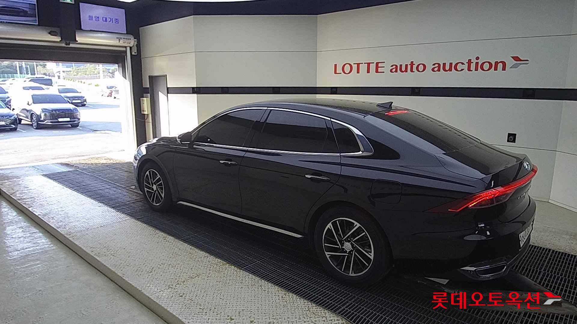 Hyundai Grandeur id 2684423 из Кореи 10