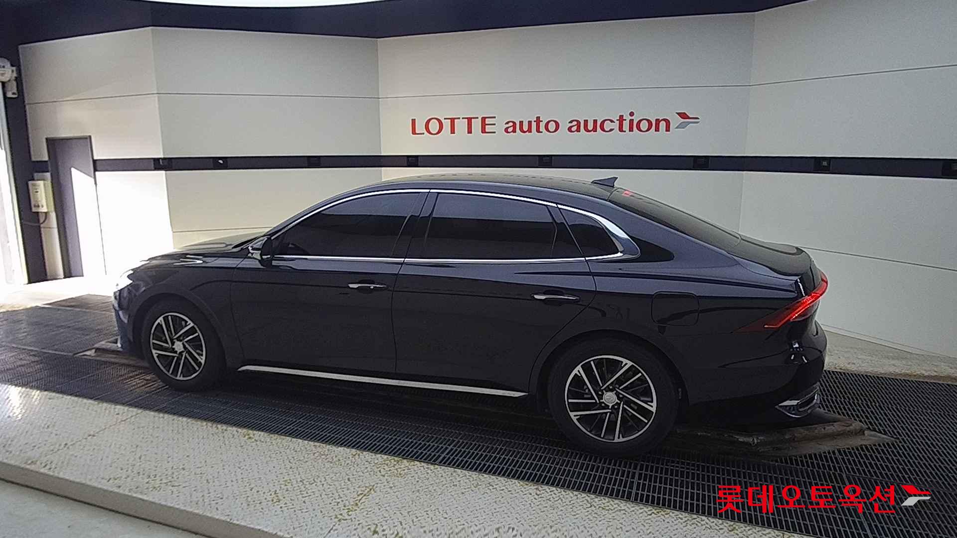 Hyundai Grandeur id 2684423 из Кореи 11