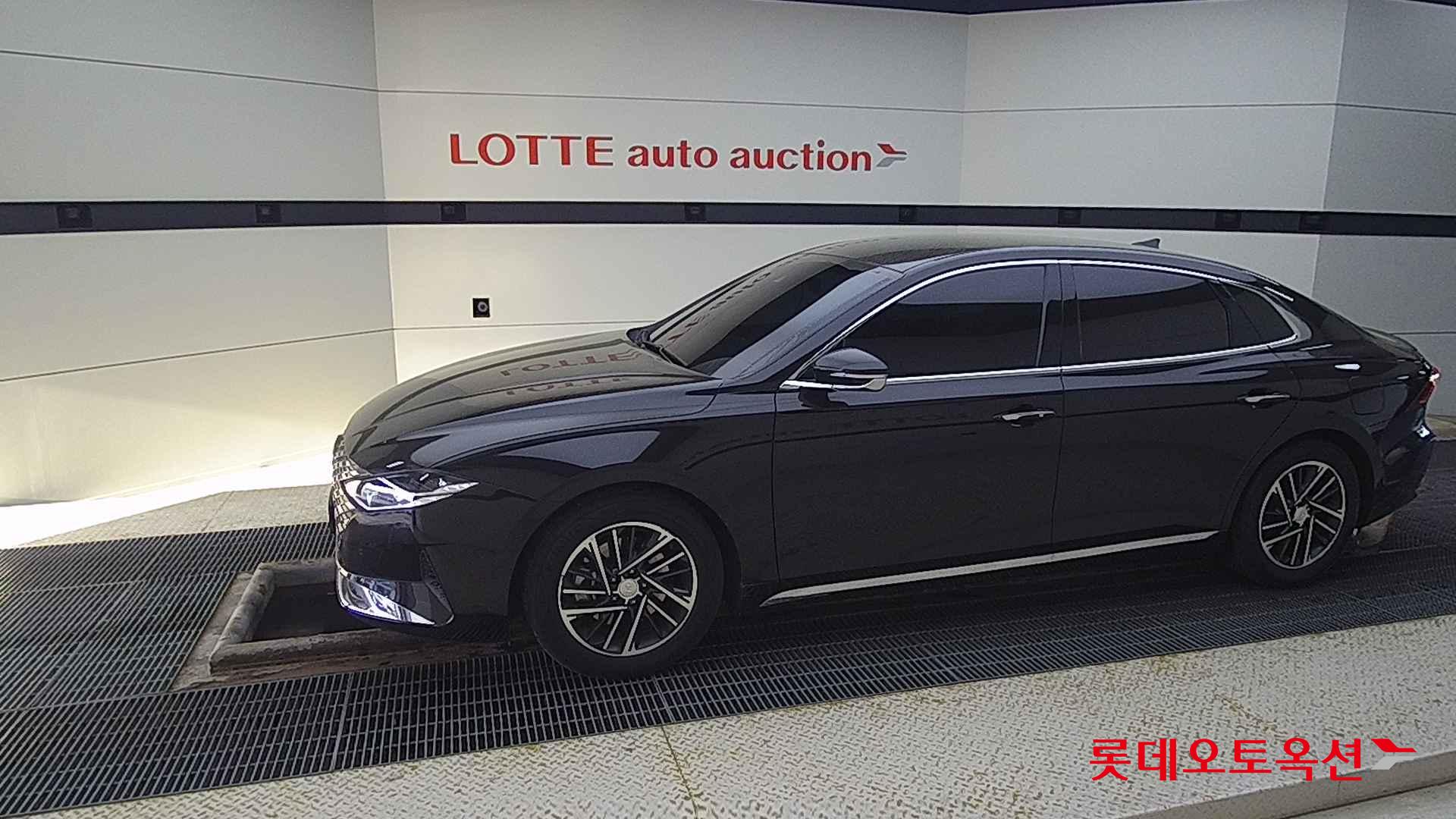 Hyundai Grandeur id 2684423 из Кореи 12