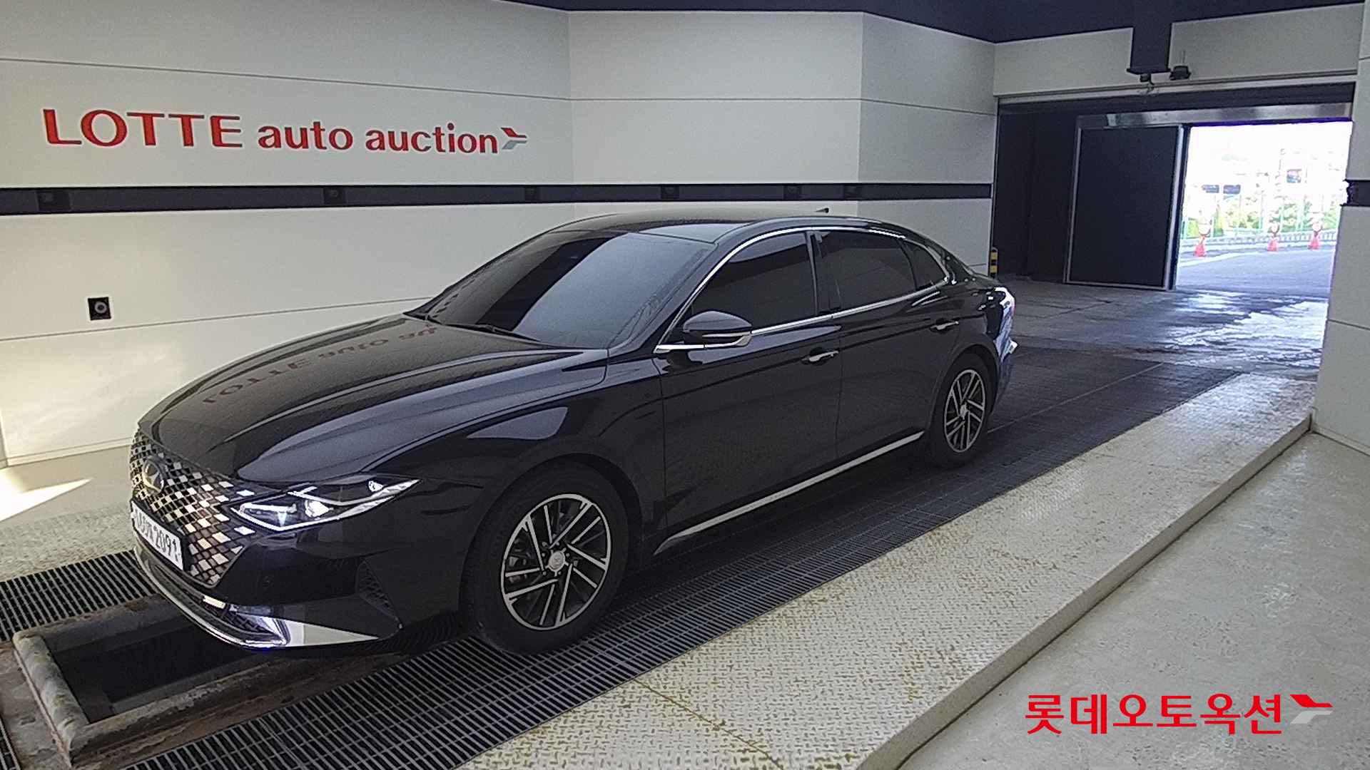 Hyundai Grandeur id 2684423 из Кореи 13