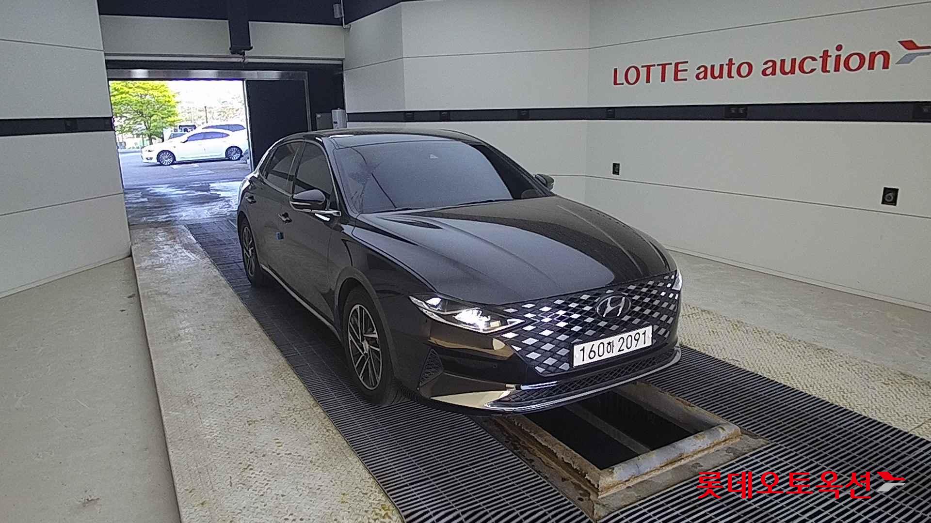 Hyundai Grandeur id 2684423 из Кореи 15