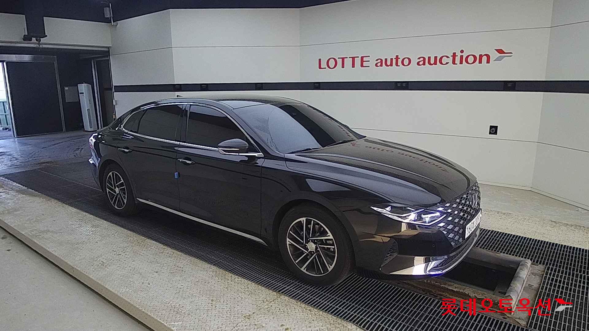 Hyundai Grandeur id 2684423 из Кореи 16