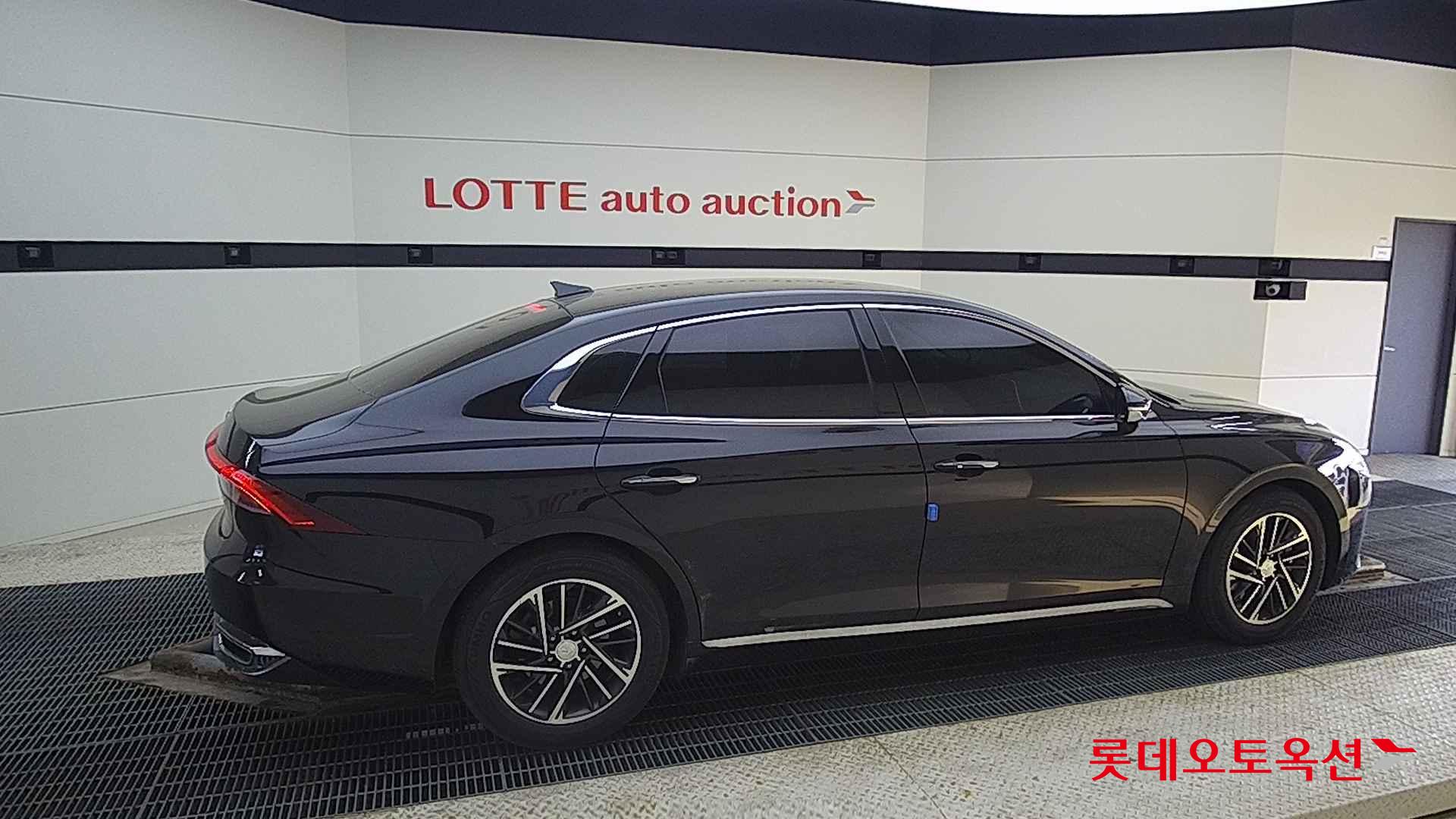 Hyundai Grandeur id 2684423 из Кореи 18