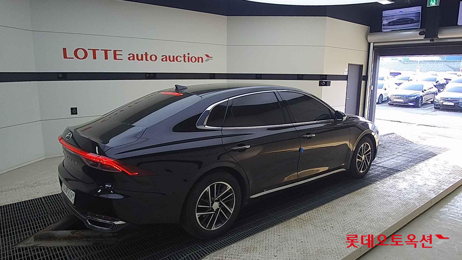 Hyundai Grandeur id 2684423 из Кореи 19