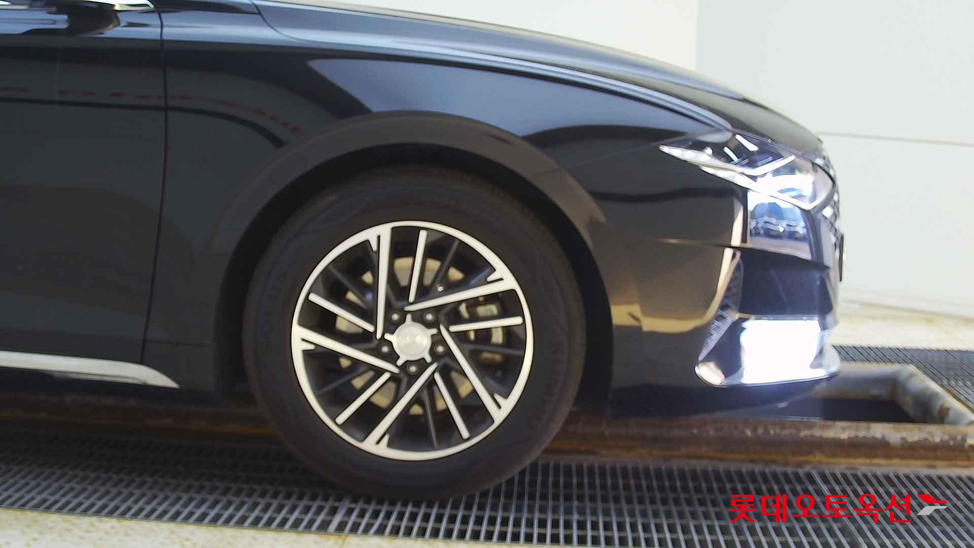 Hyundai Grandeur id 2684423 из Кореи 23