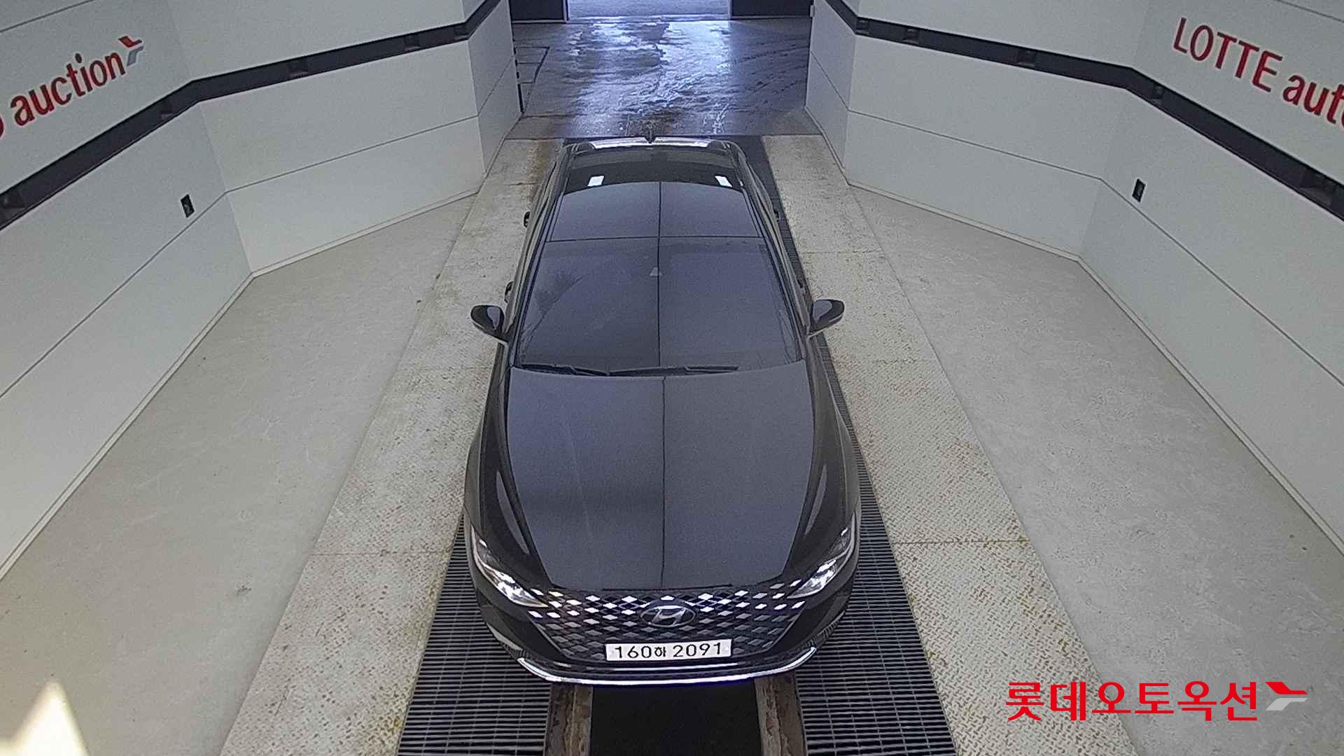 Hyundai Grandeur id 2684423 из Кореи 25