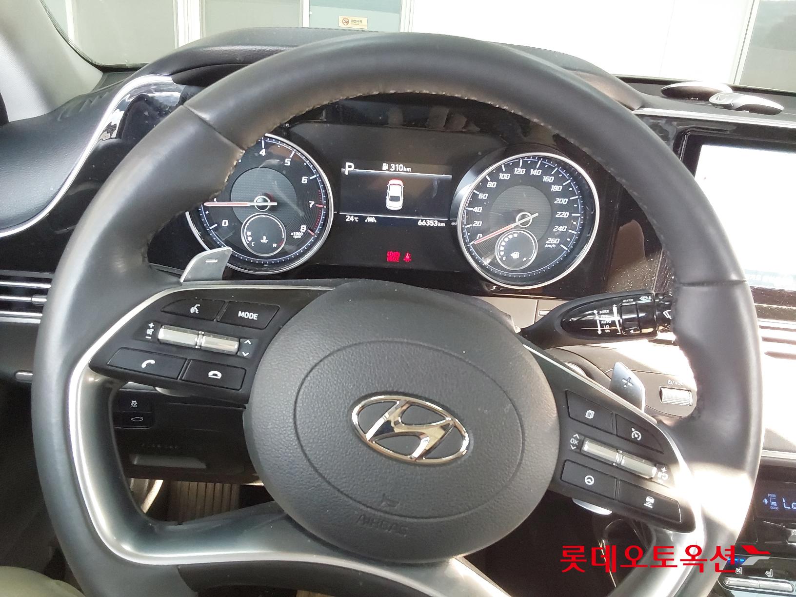 Hyundai Grandeur id 2684423 из Кореи 29