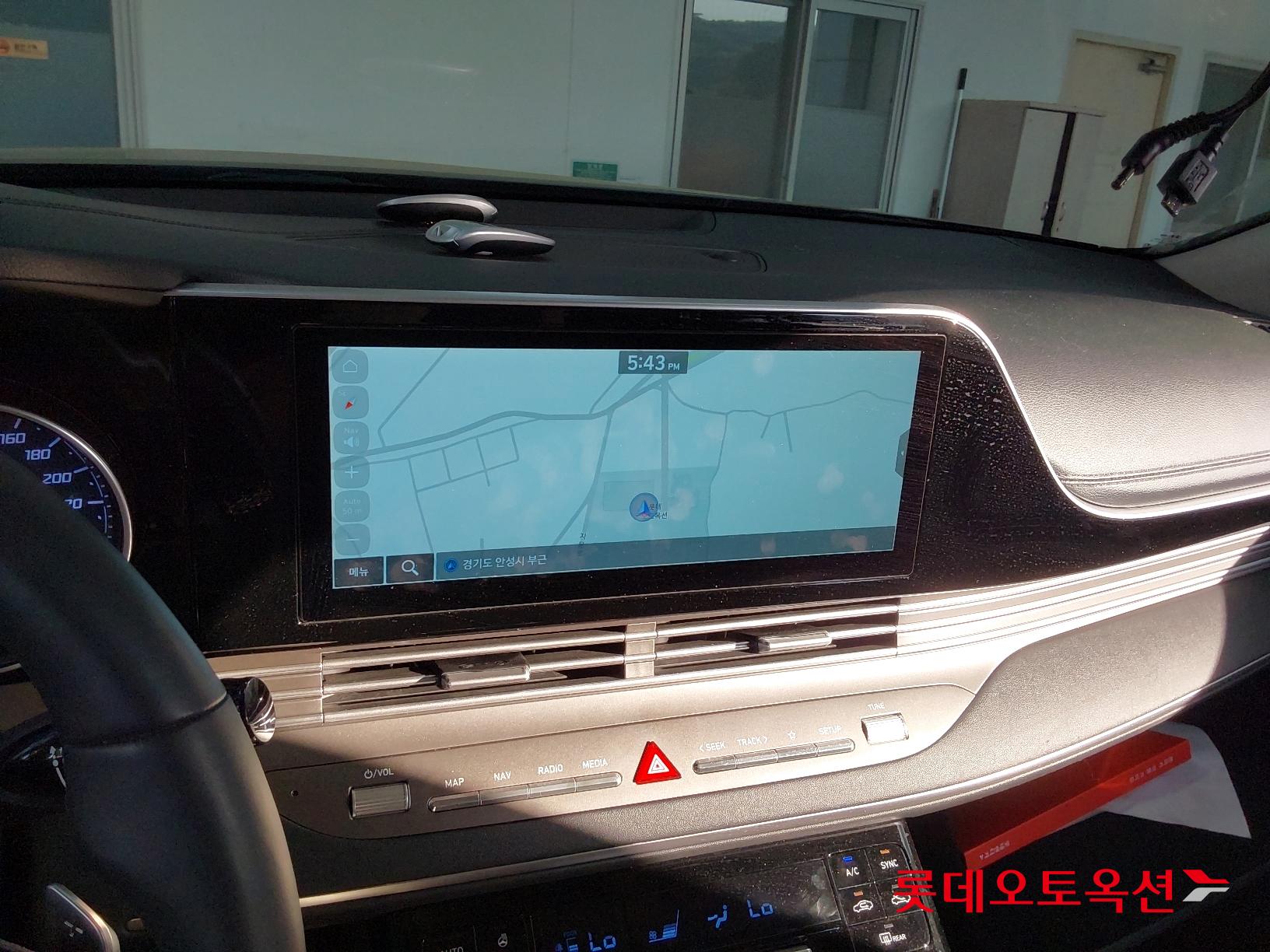 Hyundai Grandeur id 2684423 из Кореи 30