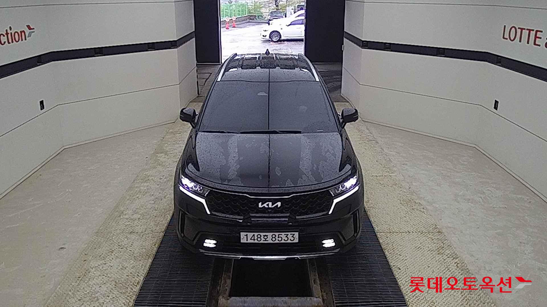 Kia Sorento id 2652844 из Кореи 8