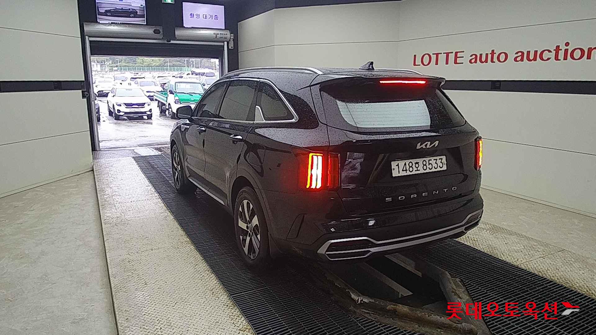 Kia Sorento id 2652844 из Кореи 9