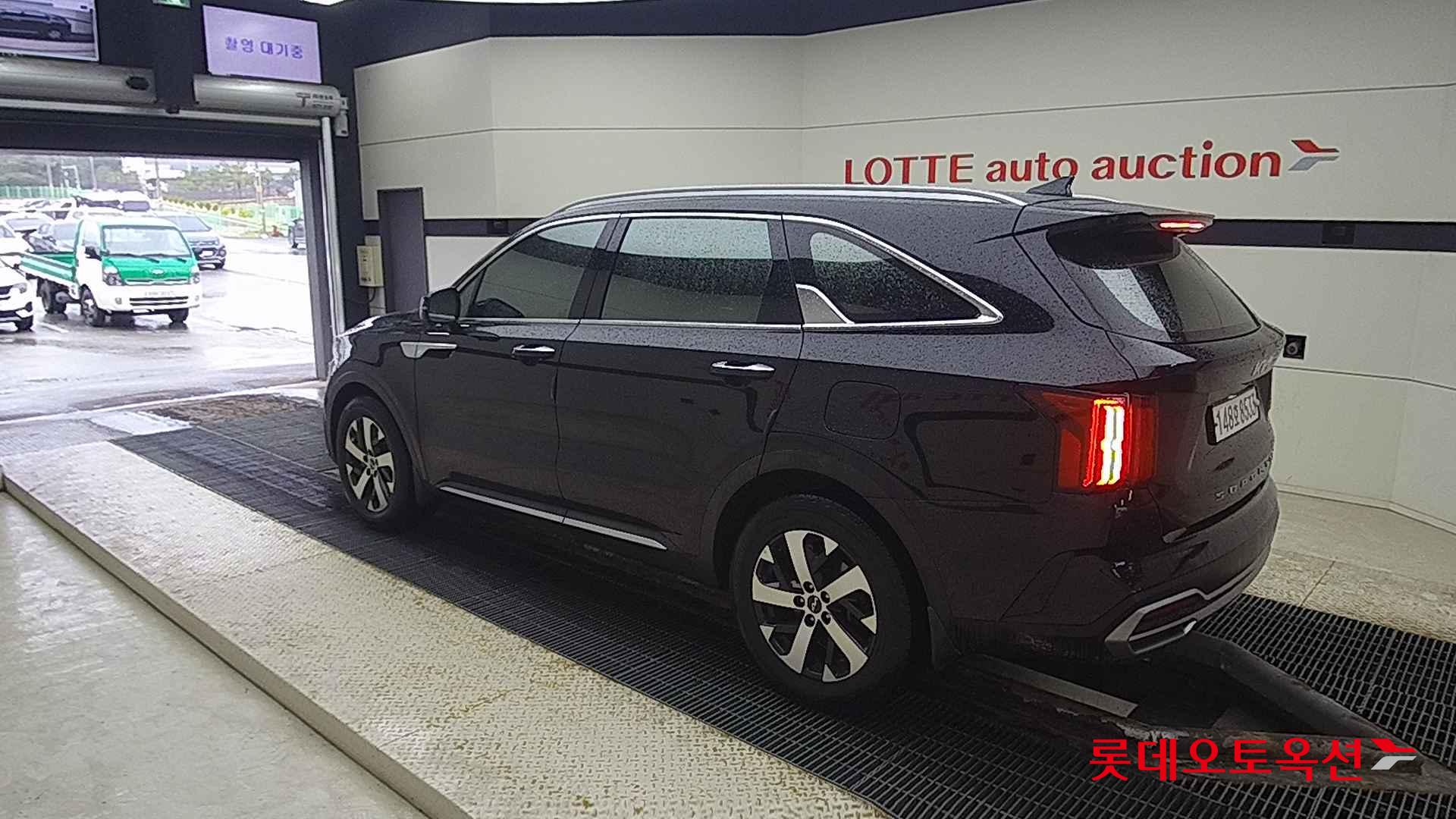 Kia Sorento id 2652844 из Кореи 10