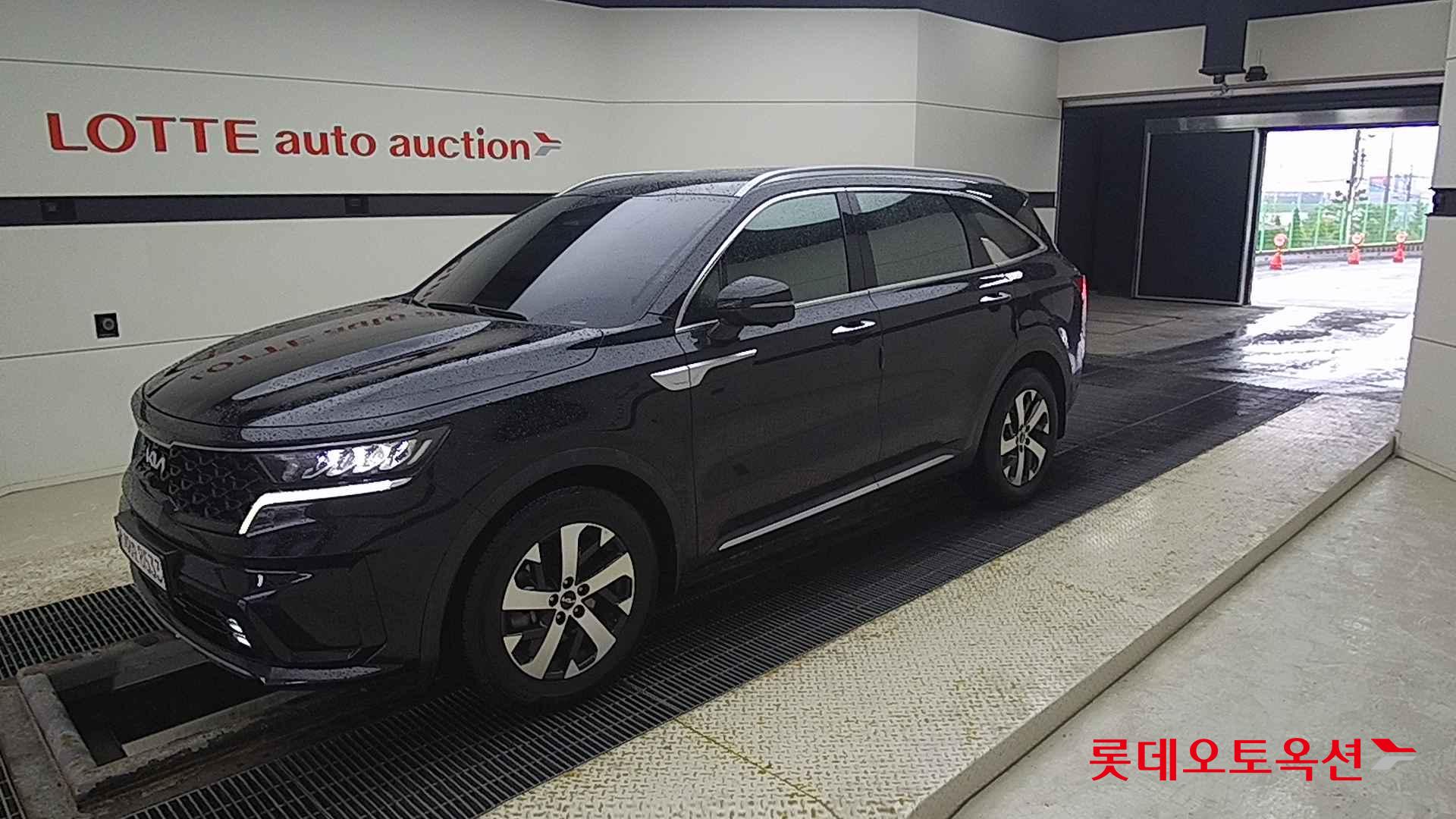 Kia Sorento id 2652844 из Кореи 13