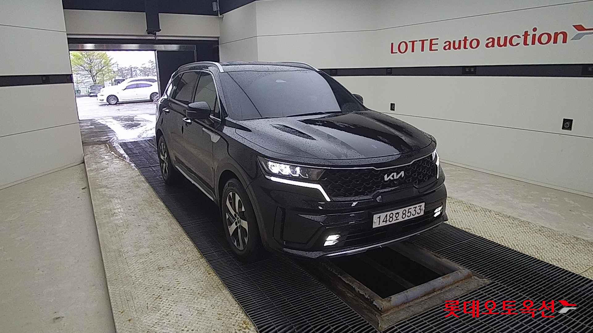 Kia Sorento id 2652844 из Кореи 15