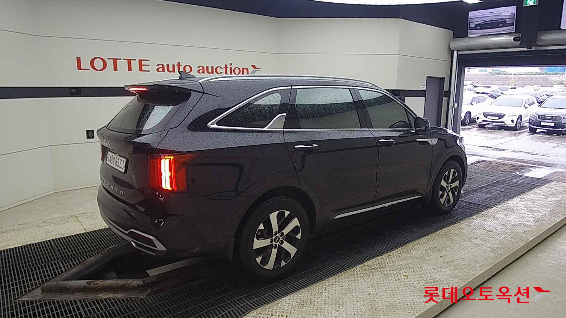 Kia Sorento id 2652844 из Кореи 19