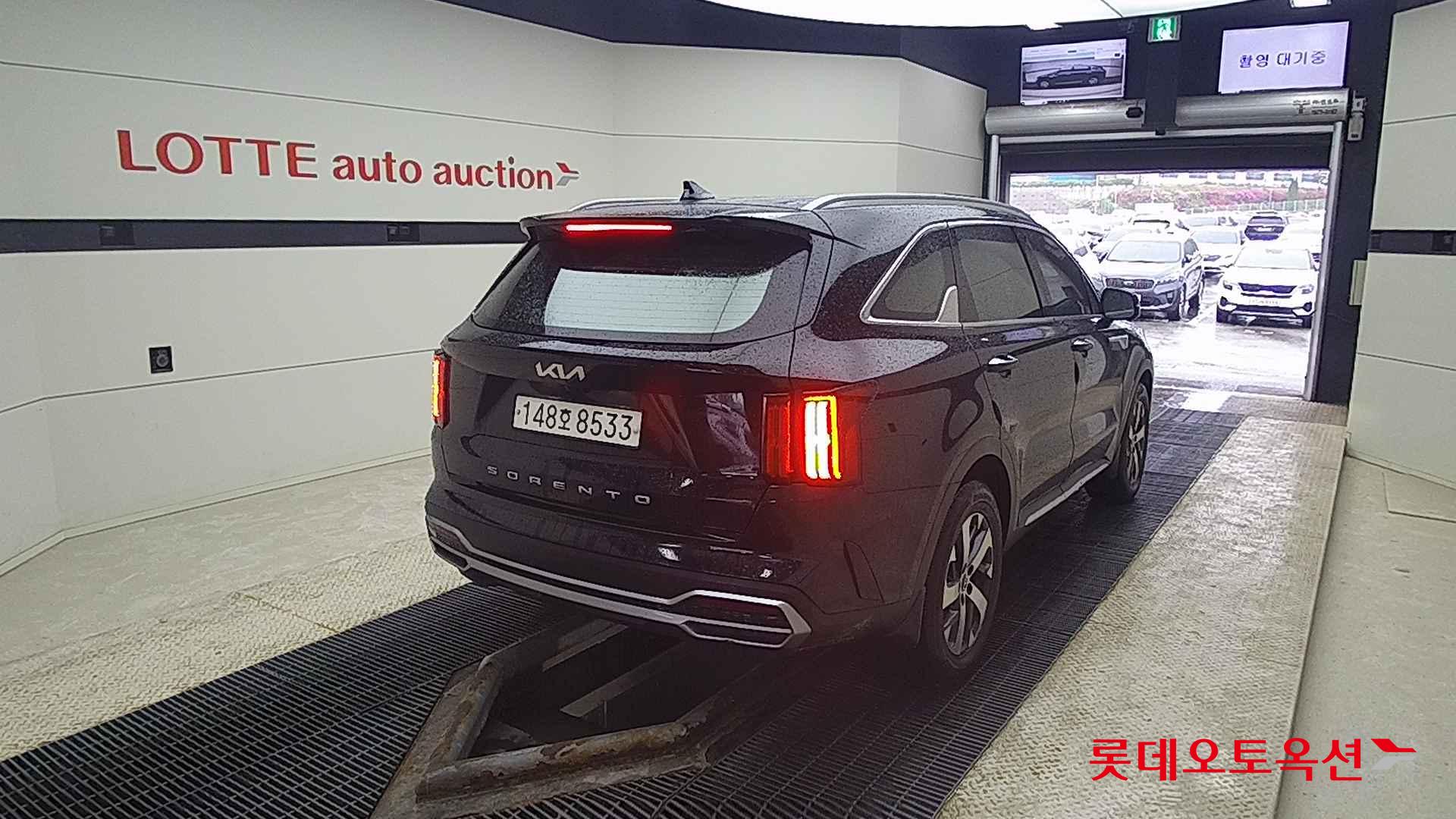 Kia Sorento id 2652844 из Кореи 20