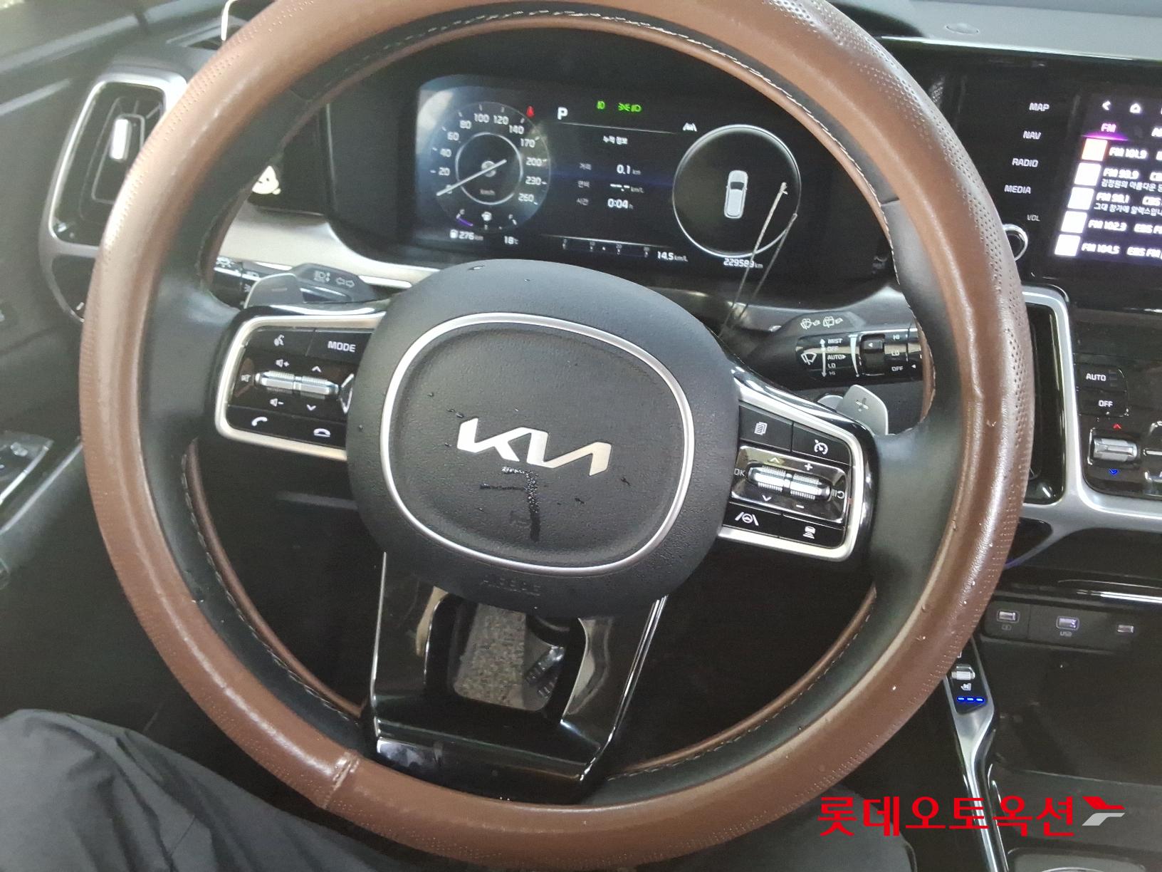 Kia Sorento id 2652844 из Кореи 29