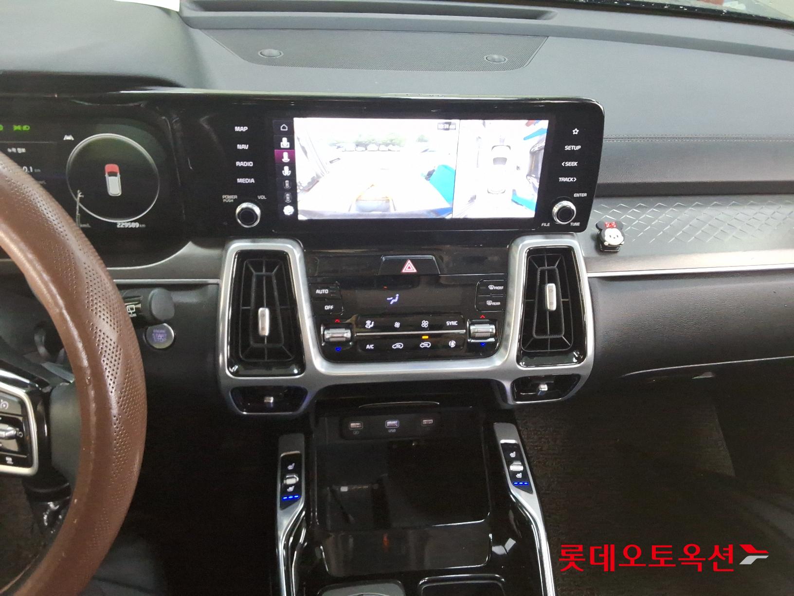 Kia Sorento id 2652844 из Кореи 30