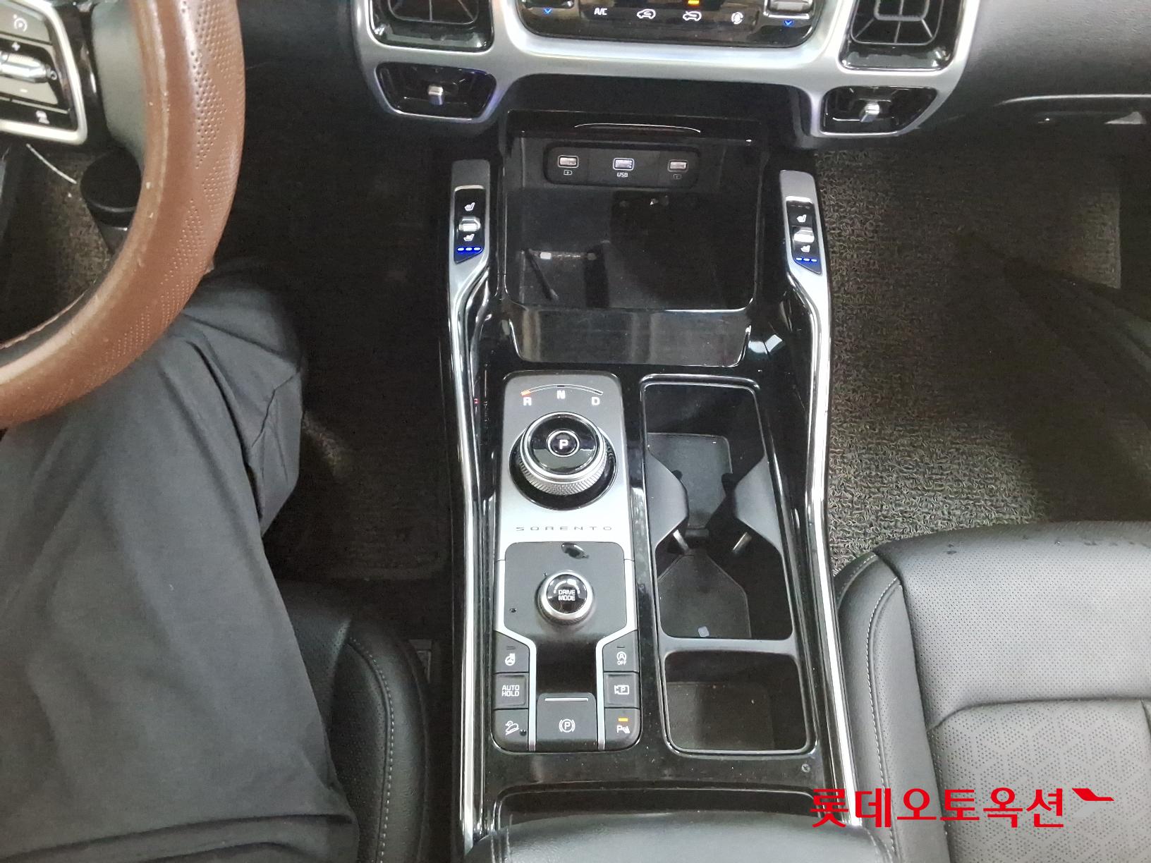 Kia Sorento id 2652844 из Кореи 31