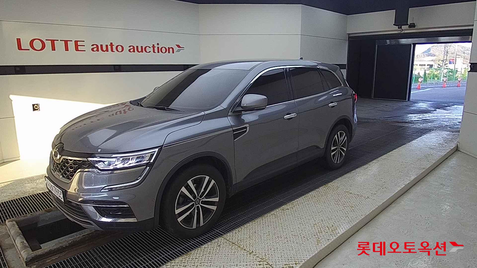 Renault Korea (Samsung) QM6 id 2663282 из Кореи 13