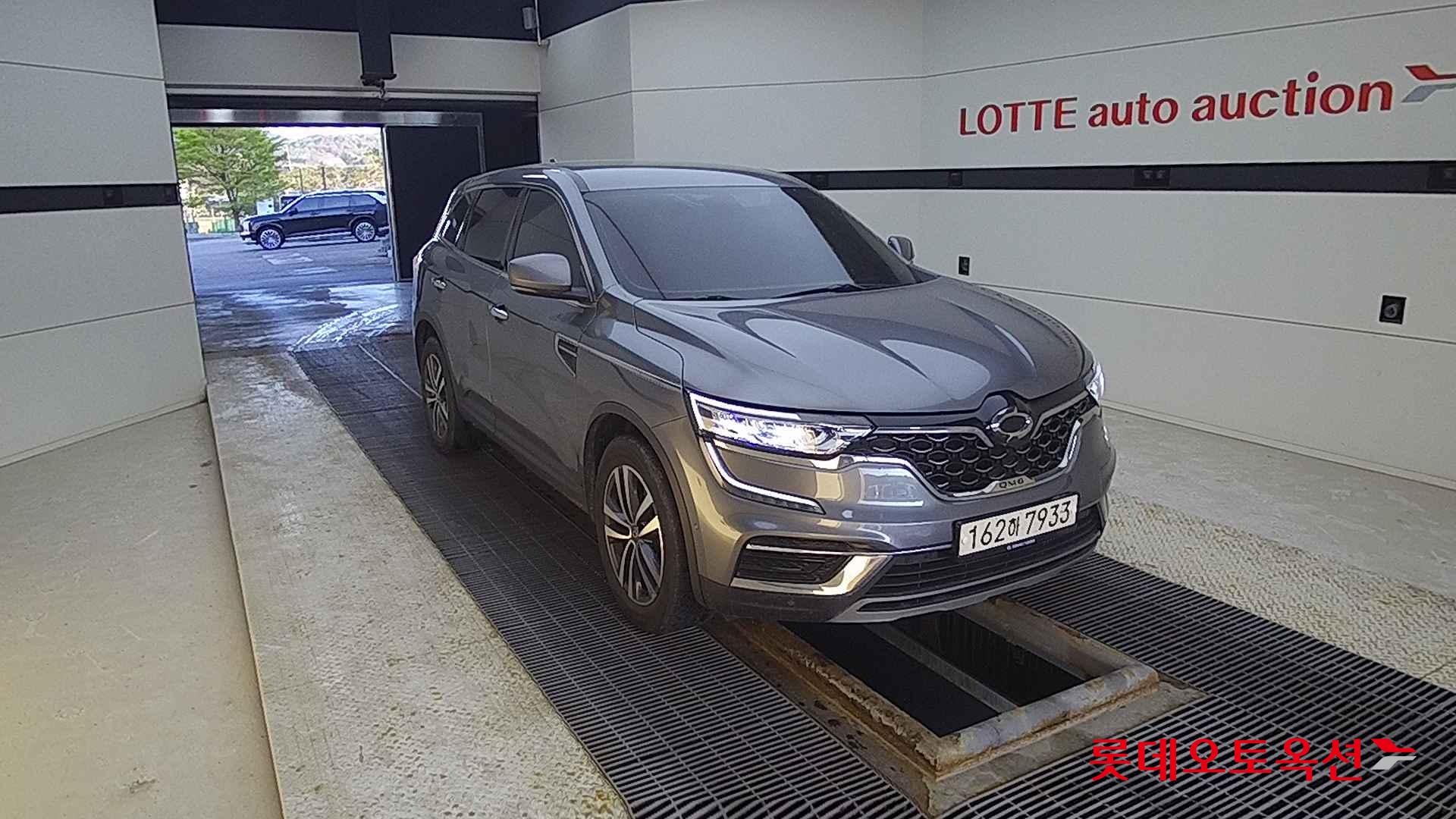 Renault Korea (Samsung) QM6 id 2663282 из Кореи 15