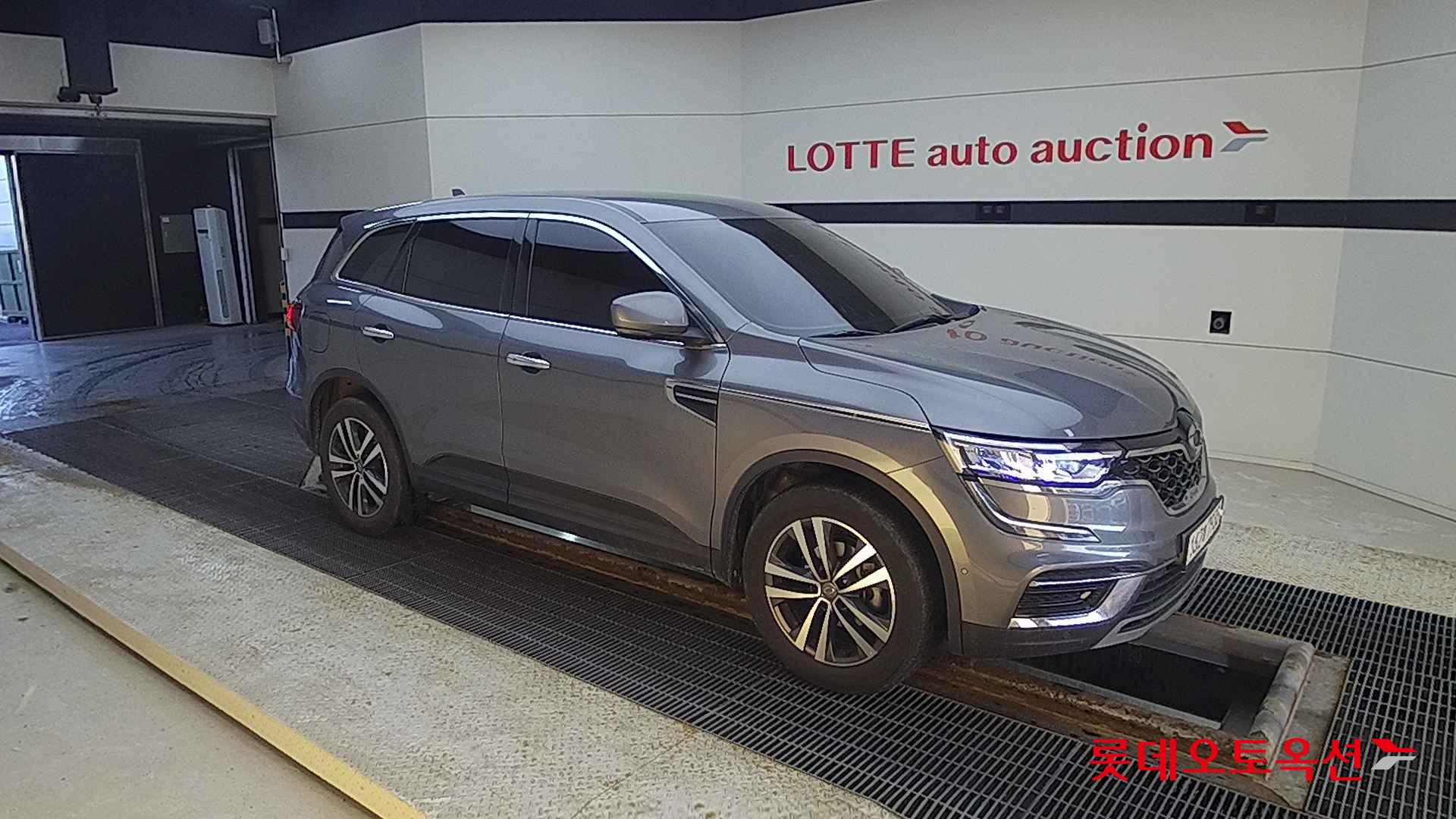 Renault Korea (Samsung) QM6 id 2663282 из Кореи 16