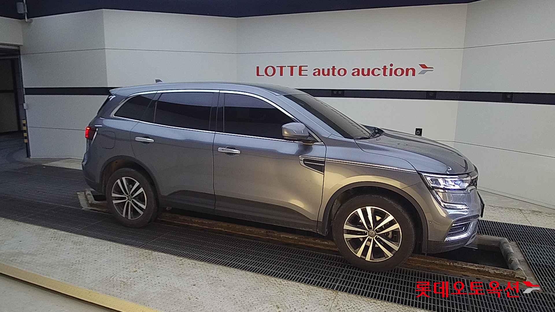 Renault Korea (Samsung) QM6 id 2663282 из Кореи 17