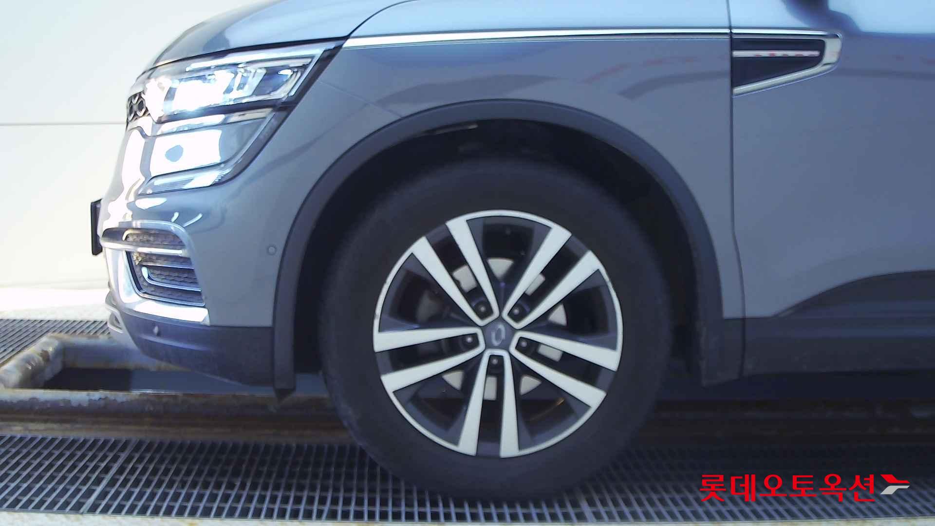 Renault Korea (Samsung) QM6 id 2663282 из Кореи 21