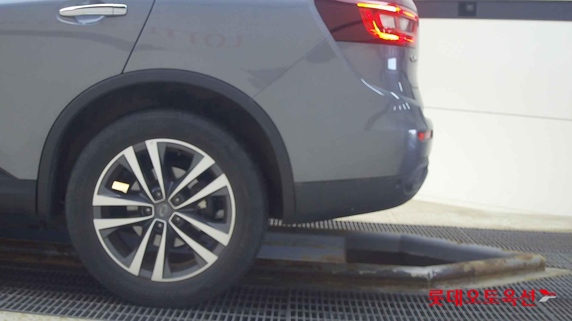 Renault Korea (Samsung) QM6 id 2663282 из Кореи 22