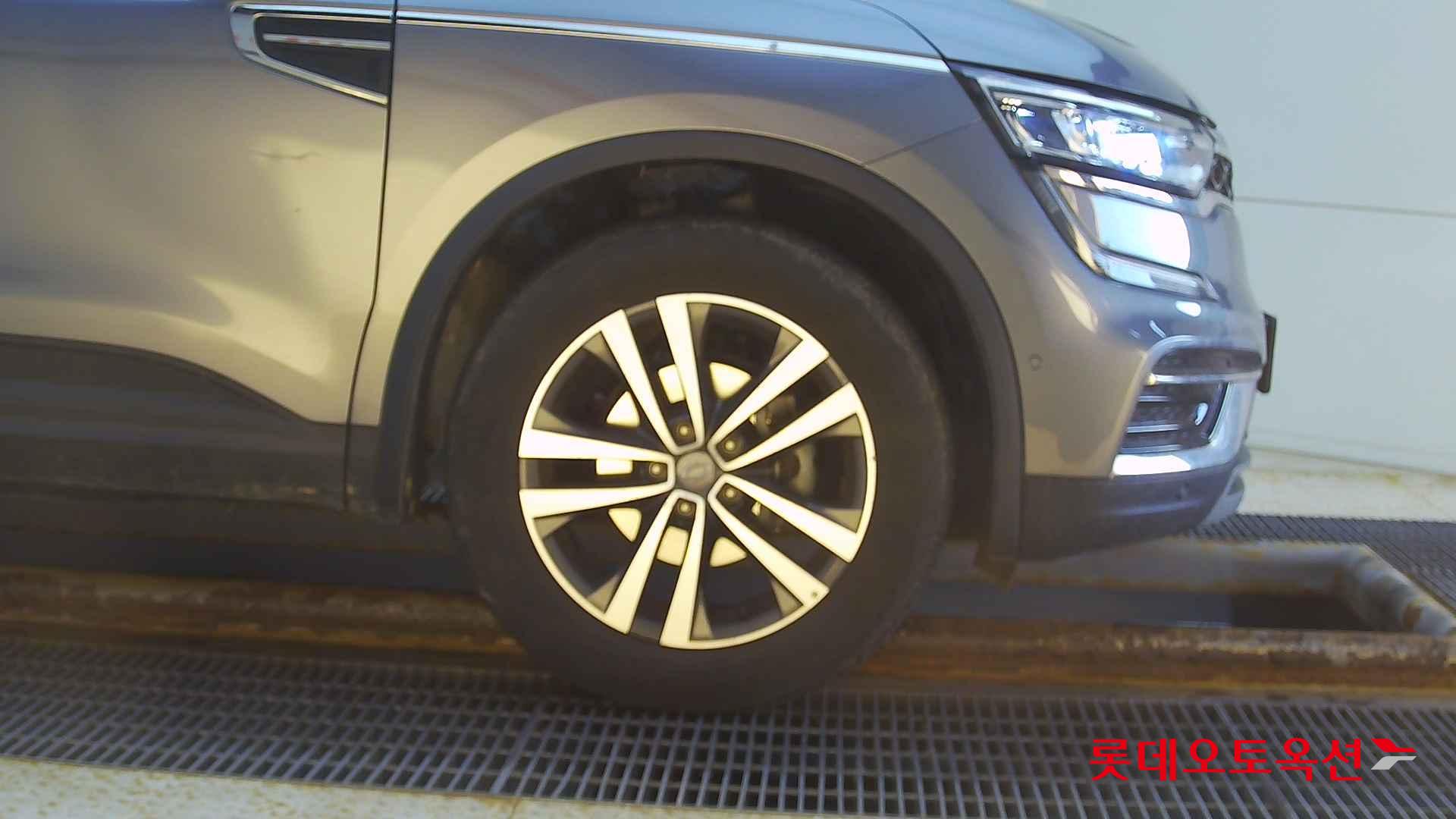 Renault Korea (Samsung) QM6 id 2663282 из Кореи 23