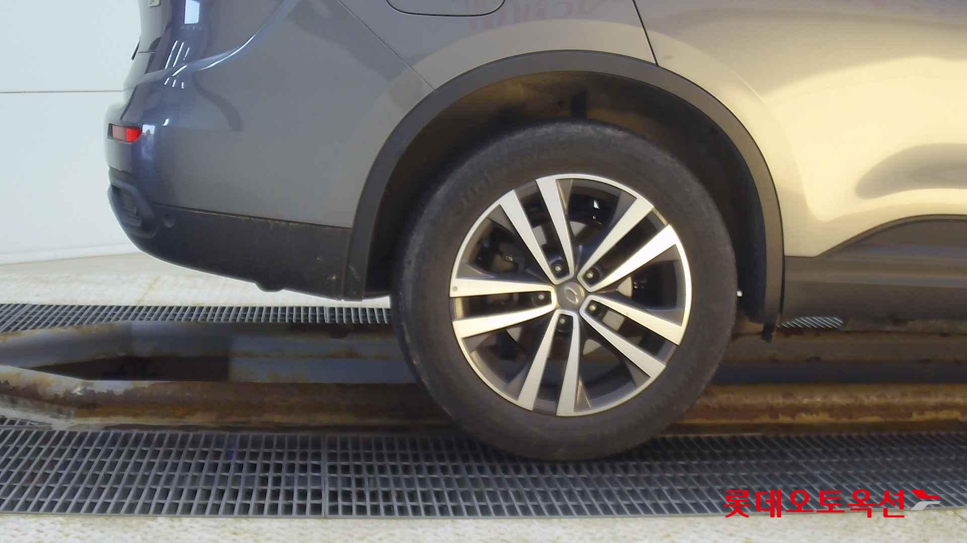 Renault Korea (Samsung) QM6 id 2663282 из Кореи 24