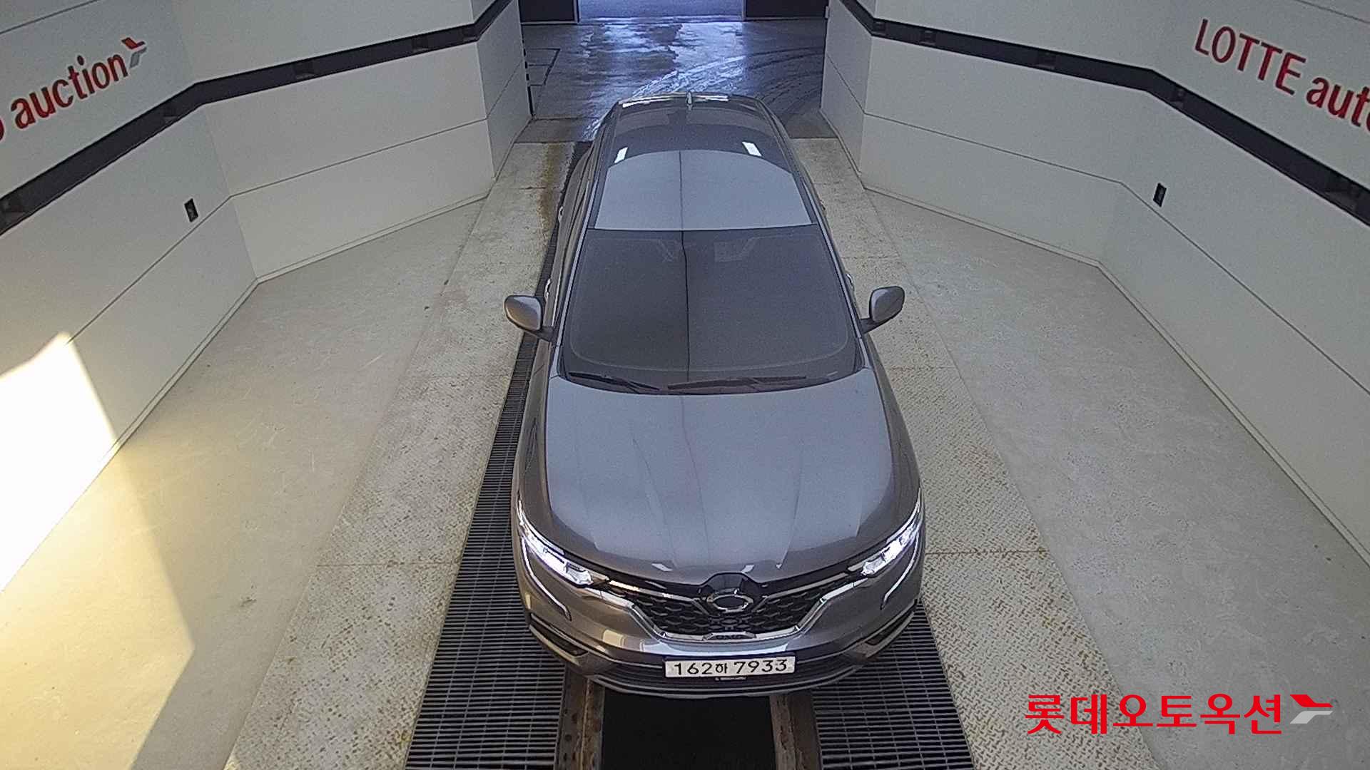 Renault Korea (Samsung) QM6 id 2663282 из Кореи 25