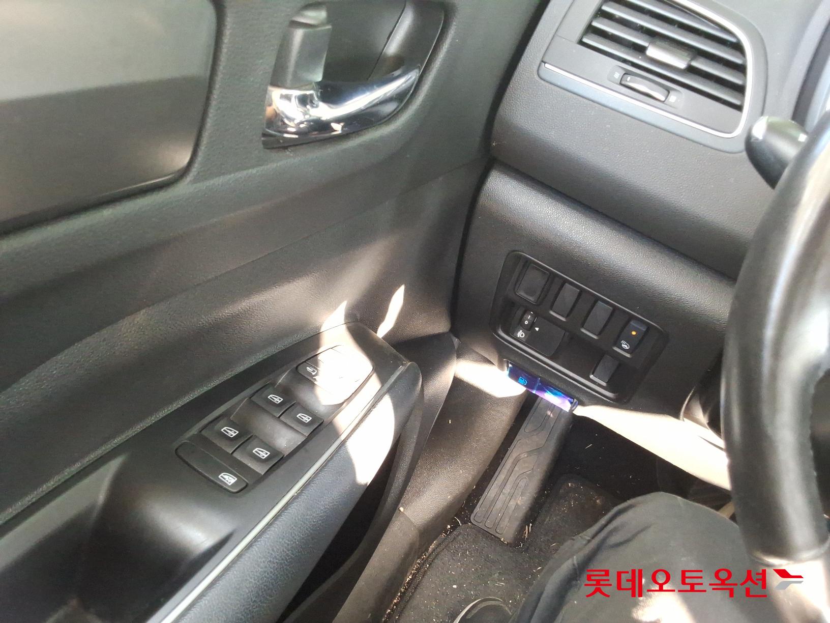 Renault Korea (Samsung) QM6 id 2663282 из Кореи 28