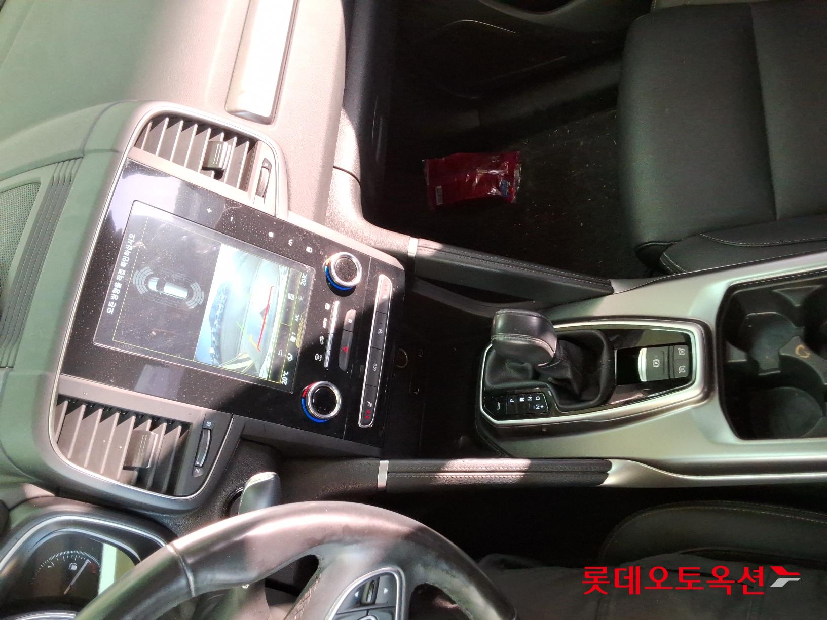 Renault Korea (Samsung) QM6 id 2663282 из Кореи 32