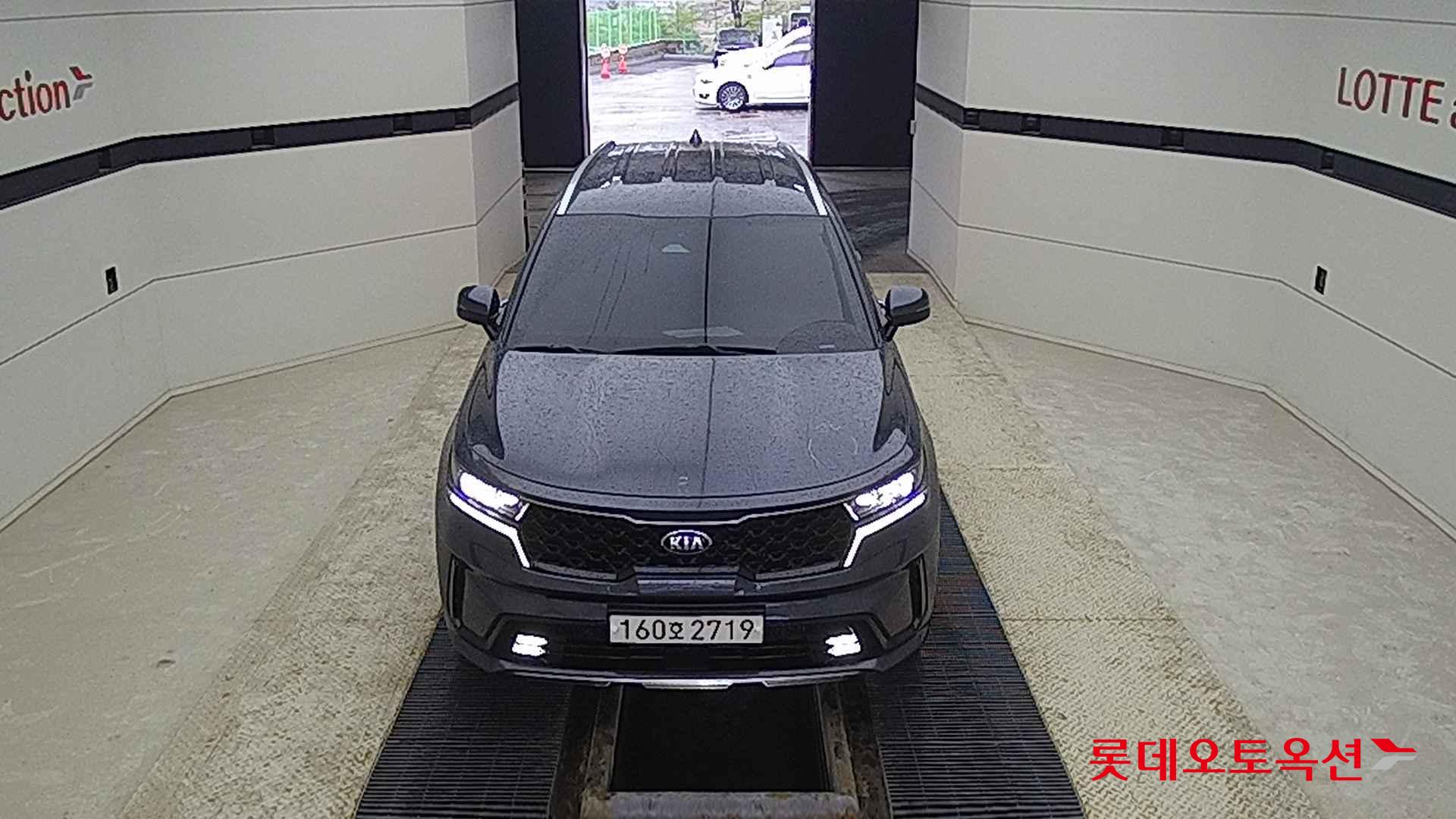 Kia Sorento id 2652870 из Кореи 8