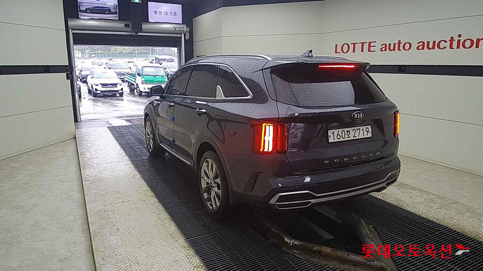 Kia Sorento id 2652870 из Кореи 9