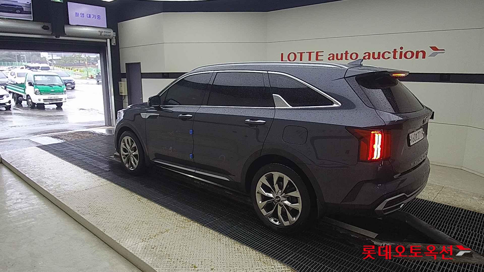 Kia Sorento id 2652870 из Кореи 10