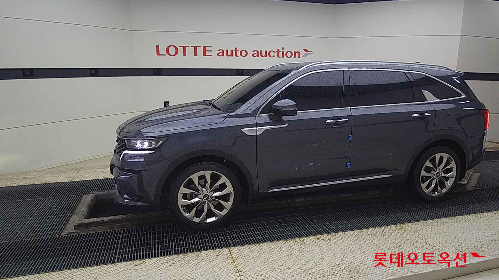 Kia Sorento id 2652870 из Кореи 12
