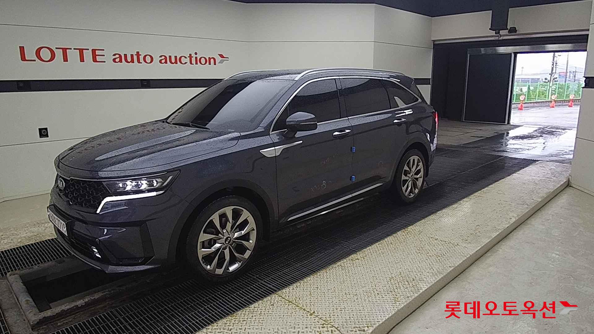 Kia Sorento id 2652870 из Кореи 13
