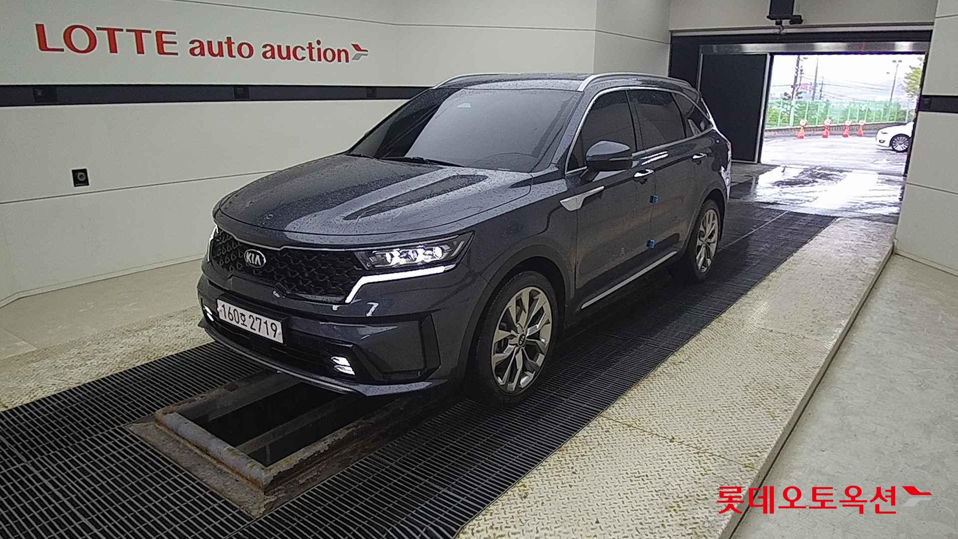 Kia Sorento id 2652870 из Кореи 14