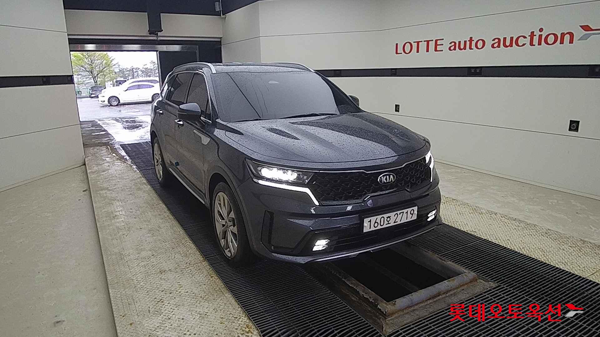 Kia Sorento id 2652870 из Кореи 15