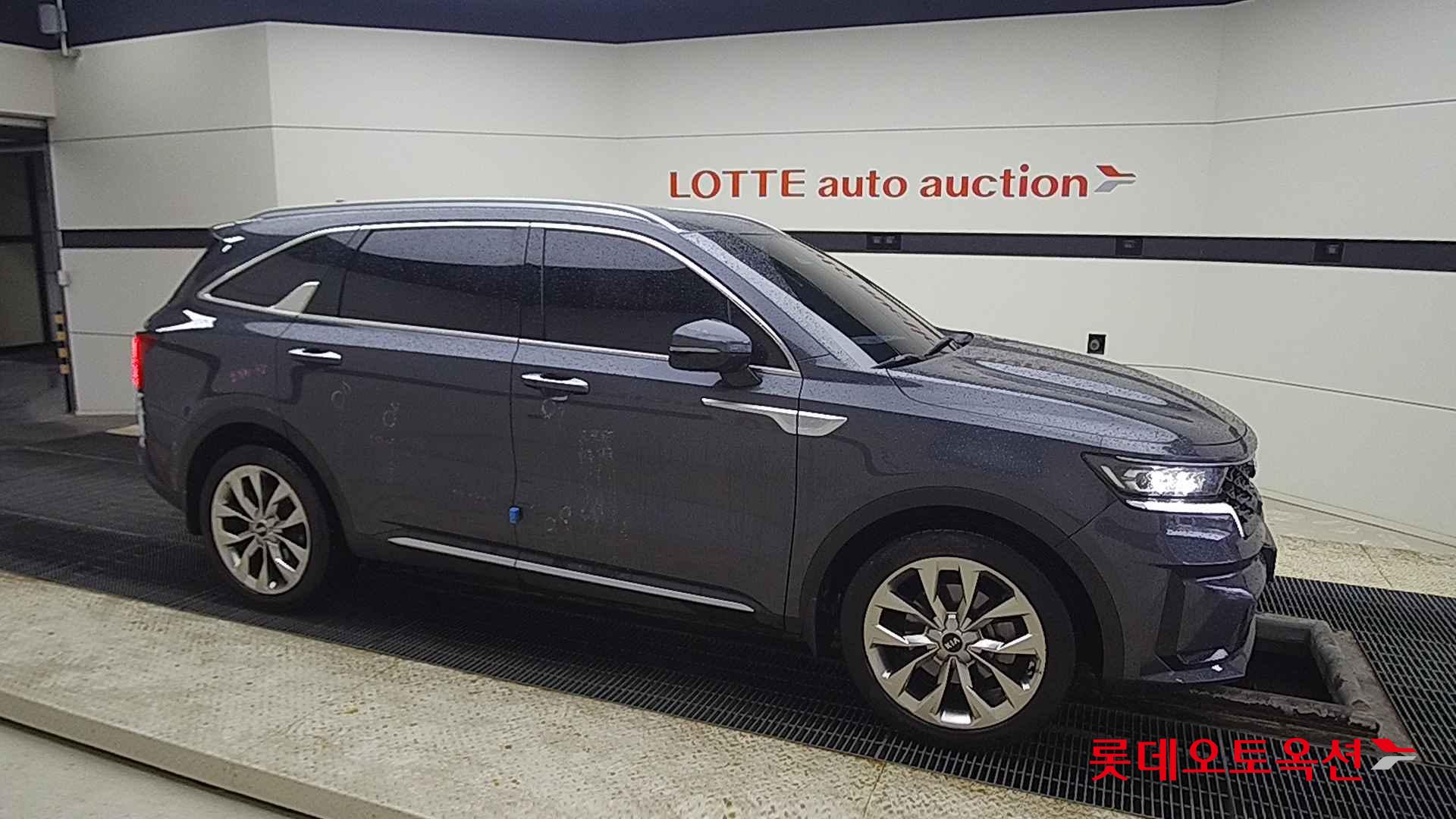 Kia Sorento id 2652870 из Кореи 17