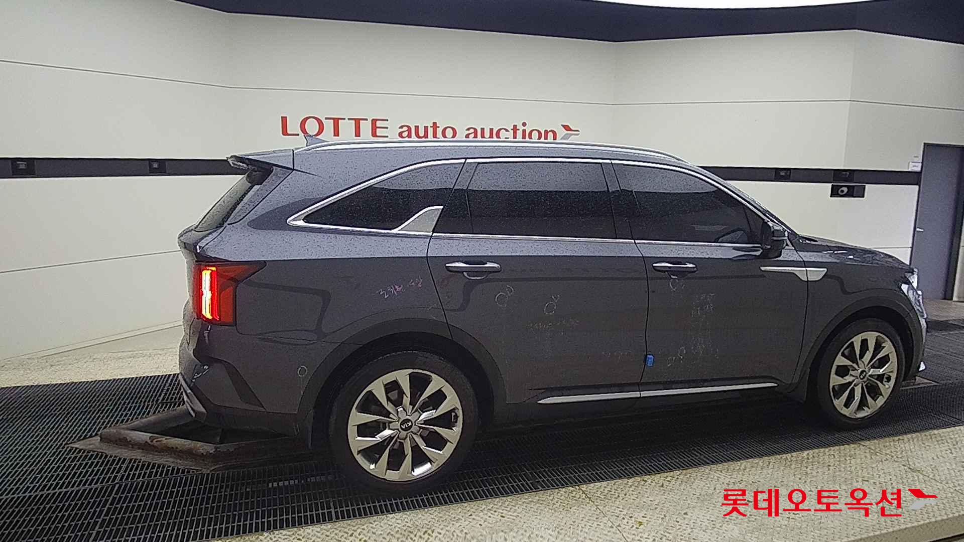 Kia Sorento id 2652870 из Кореи 18